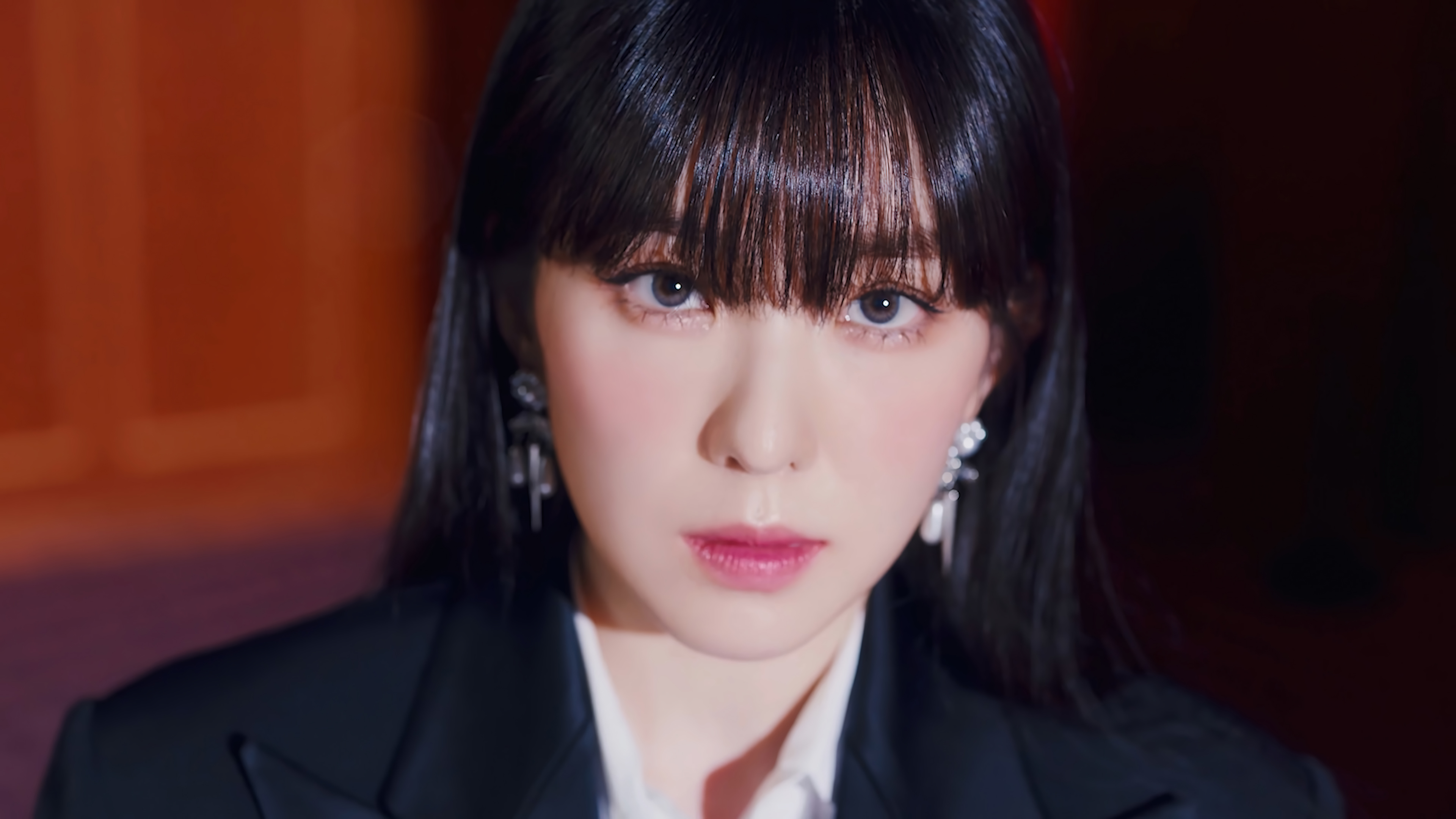 Irene Red Velvet WILDSIDE 4K 7080f Wallpaper PC Desktop