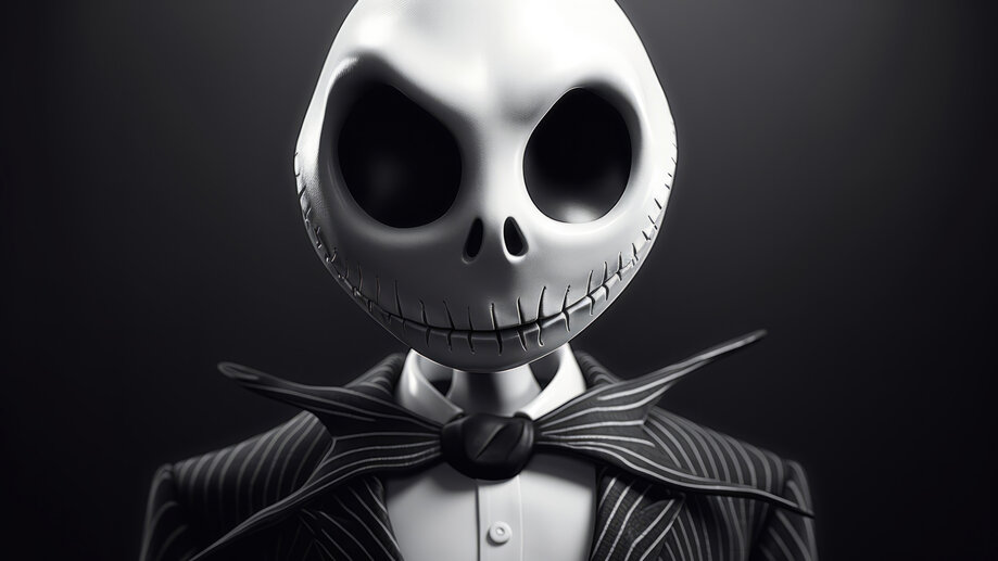 Jack Skellington The Nightmare 4K 7081m Wallpaper PC Desktop