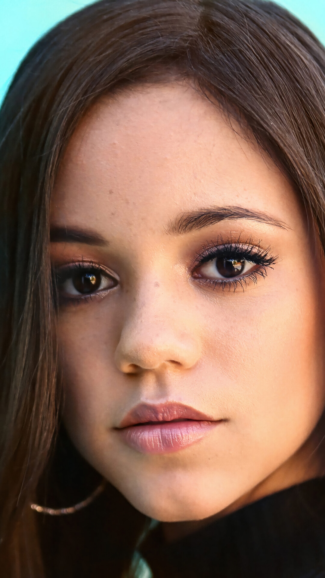 Jenna Ortega 4K #5060i Wallpaper 4K HD