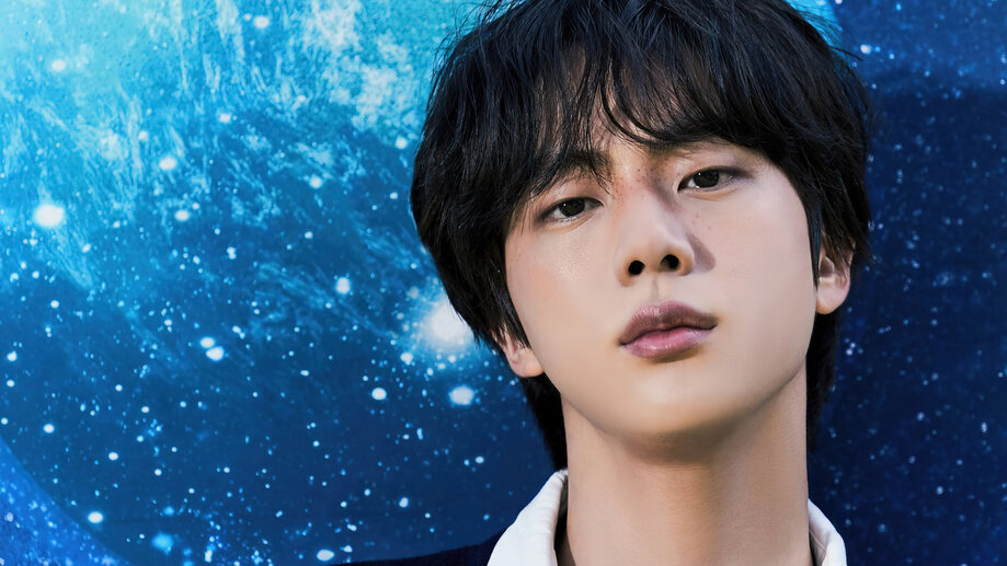 Jin The Astronaut BTS 4K 1931j Wallpaper iPhone Phone