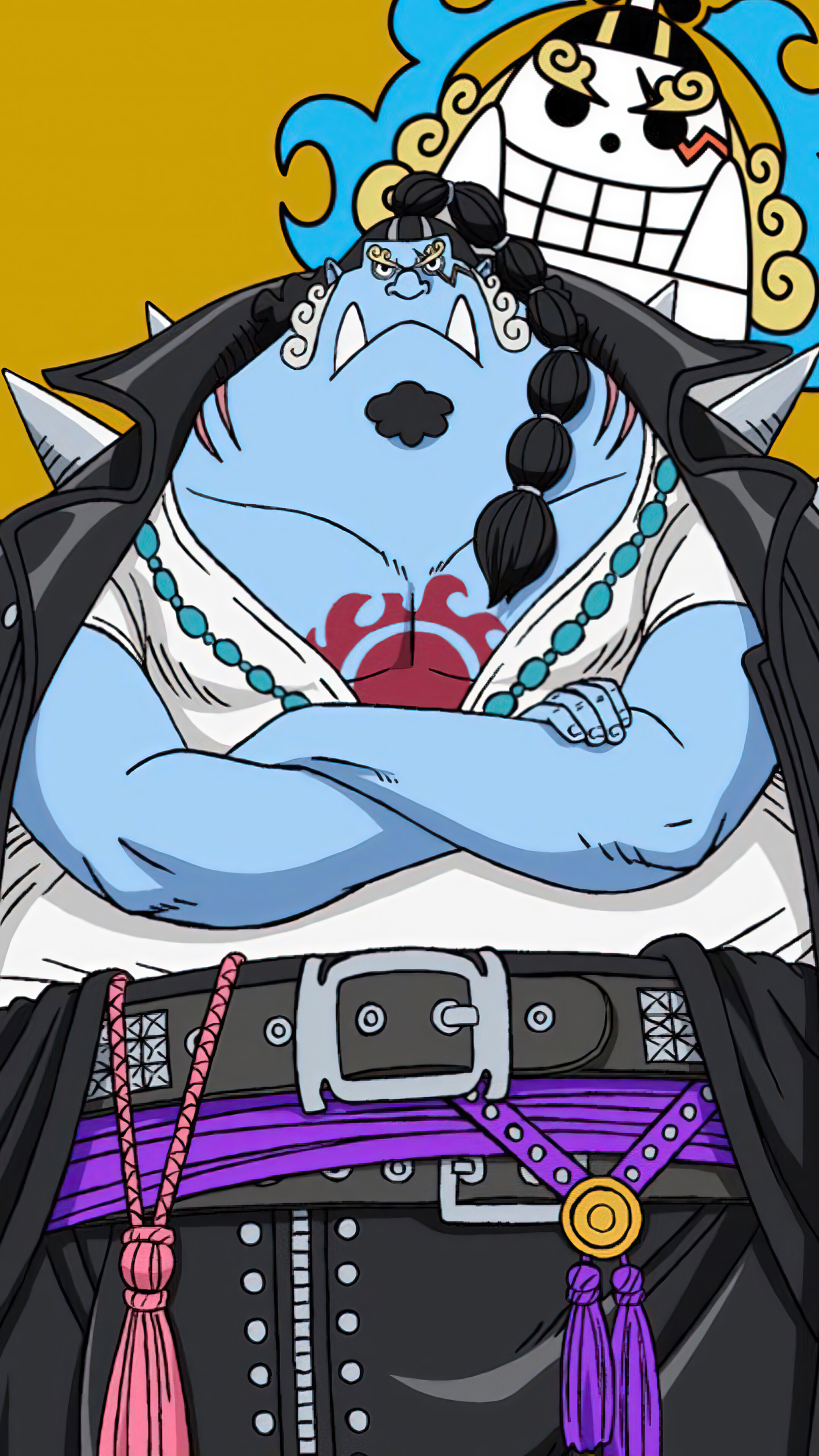 146 Jinbe One Piece Wallpaper Picture My