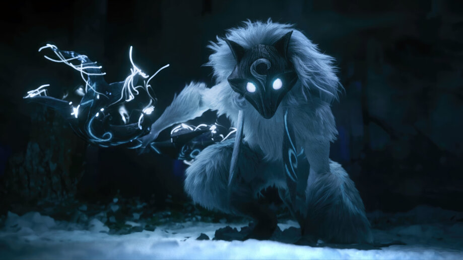 Kindred LoL Season 2024 4K 6241n Wallpaper iPhone Phone