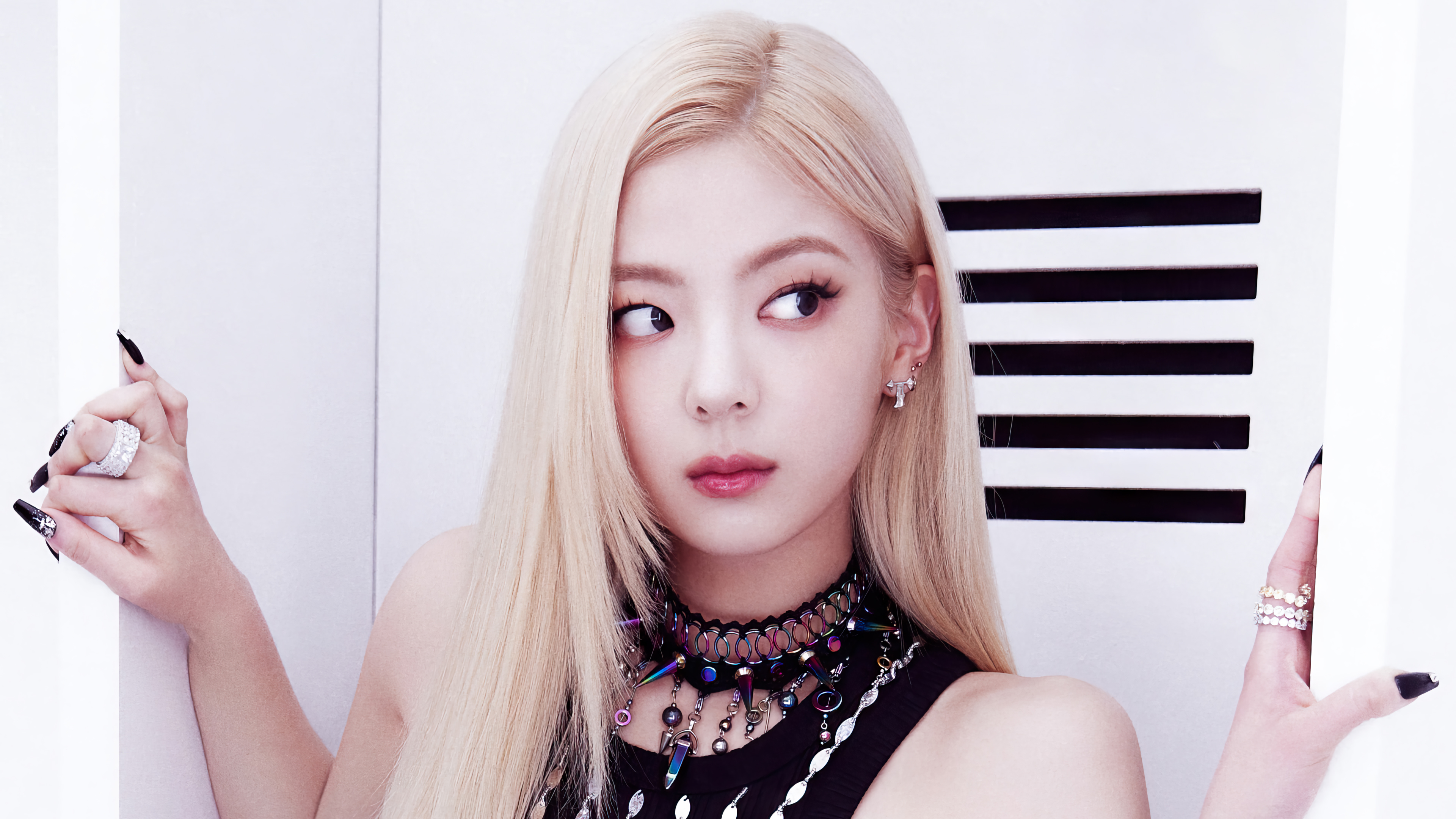 Lia ITZY KILL MY DOUBT 4K #2121l Wallpaper PC Desktop