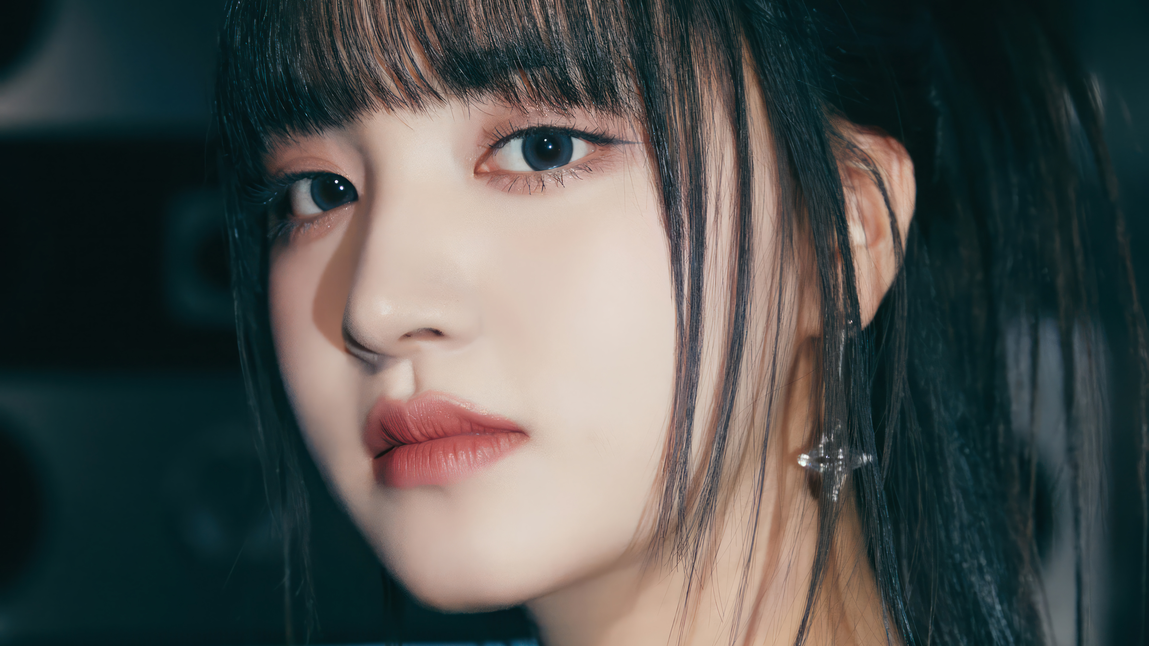 Liz IVE WAVE 4K #5571k Wallpaper 4K HD