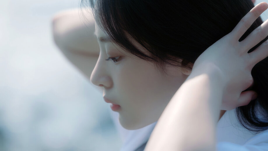 Minji NewJeans Bubble Gum 4K 6343a Wallpaper PC Desktop