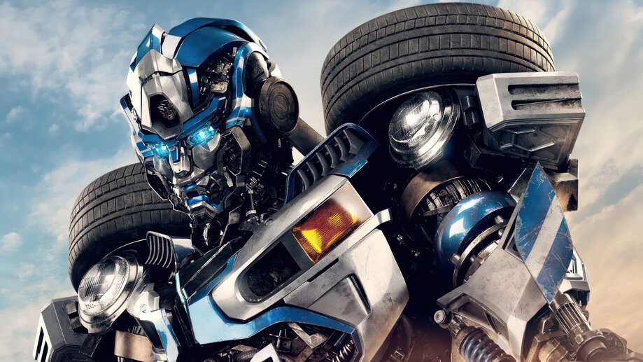 Mirage Transformers Rise of the 4K 7331k Wallpaper PC Desktop