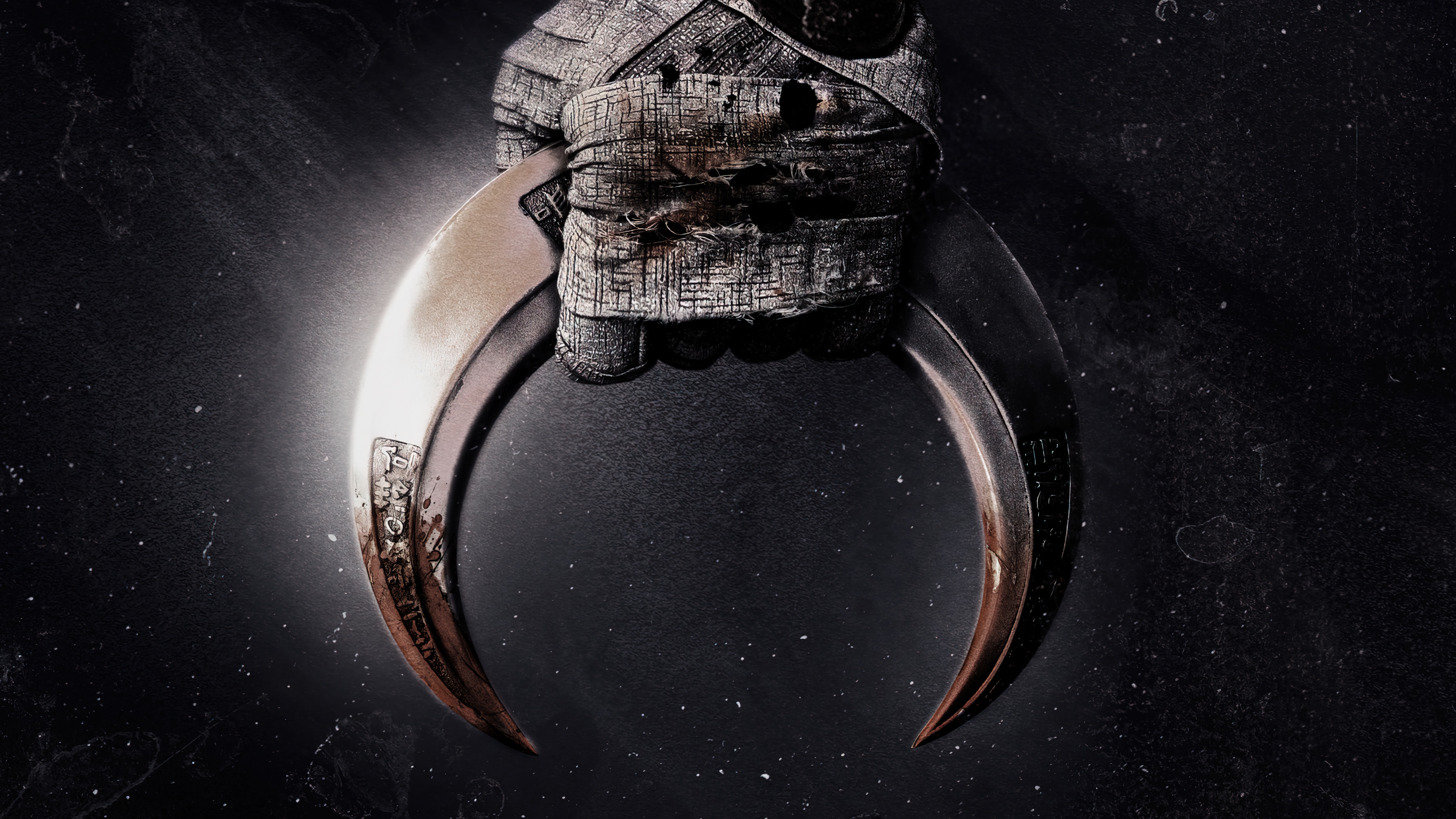 Moon Knight Disney Plus 4K 450f Wallpaper PC Desktop