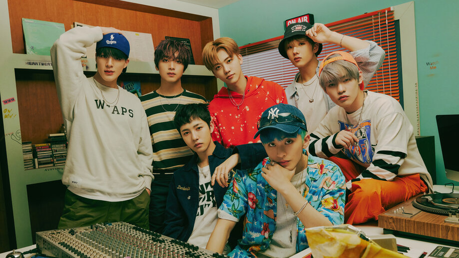 NCT Dream Beatbox Members 4K 2951h Wallpaper PC Desktop