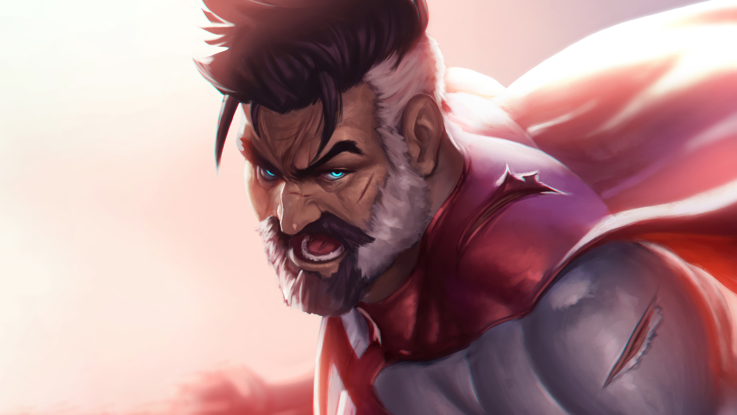 OmniMan Invincible 4K 1181n Wallpaper iPhone Phone