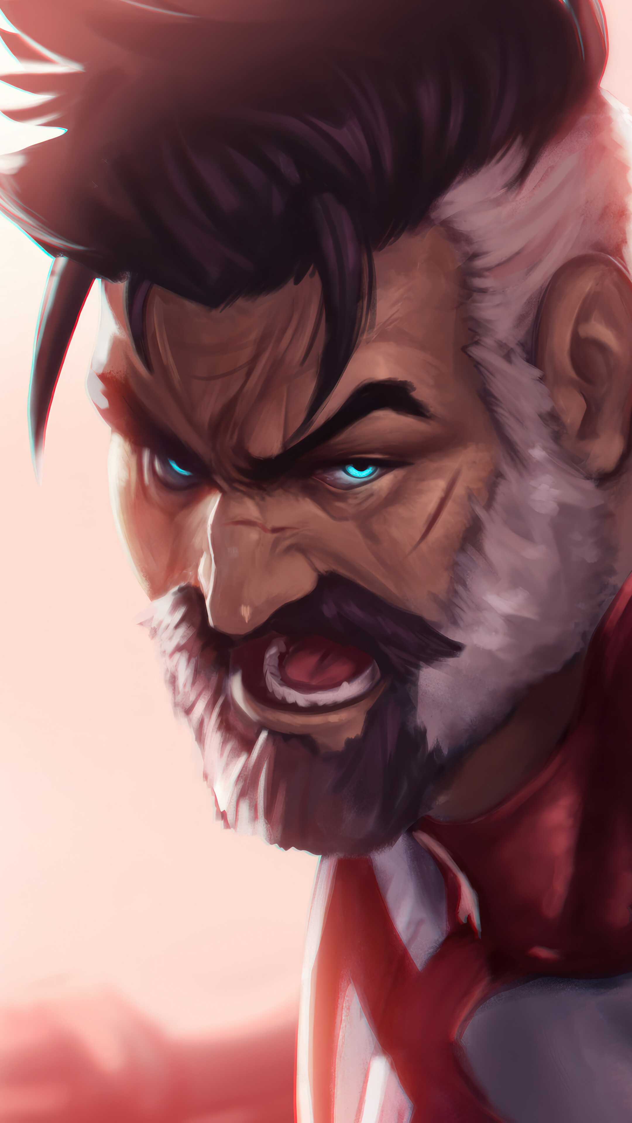 OmniMan Invincible 4K 1181n Wallpaper iPhone Phone