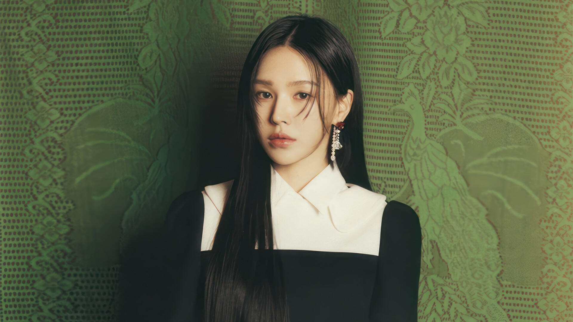 Red Velvet Wendy Chill Kill 4K 7741m Wallpaper PC Desktop