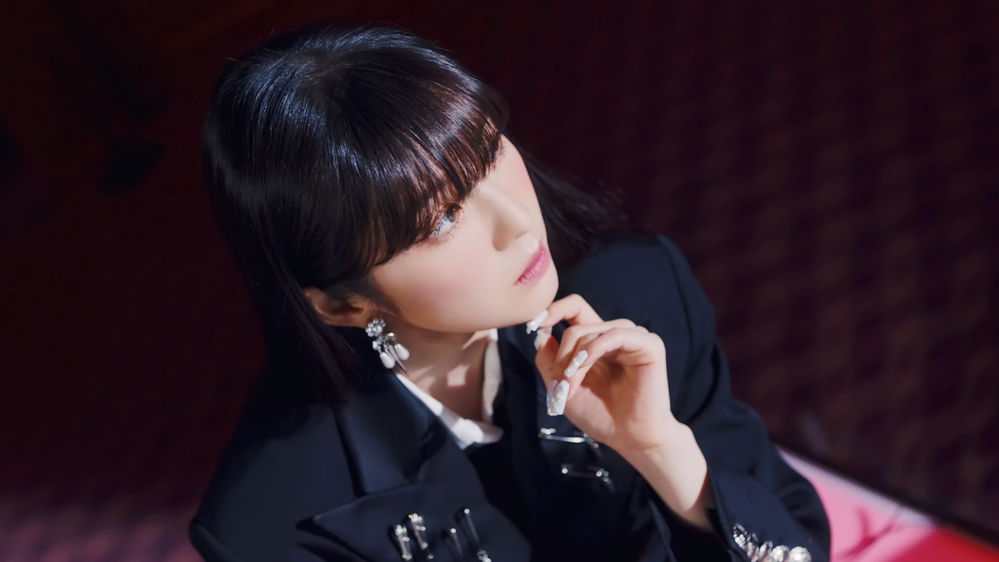 Red Velvet WILDSIDE Irene 4K 7230f Wallpaper PC Desktop