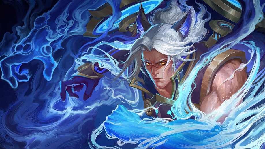 Sett Martial Arts Tournament 4K 2351j Wallpaper PC Desktop