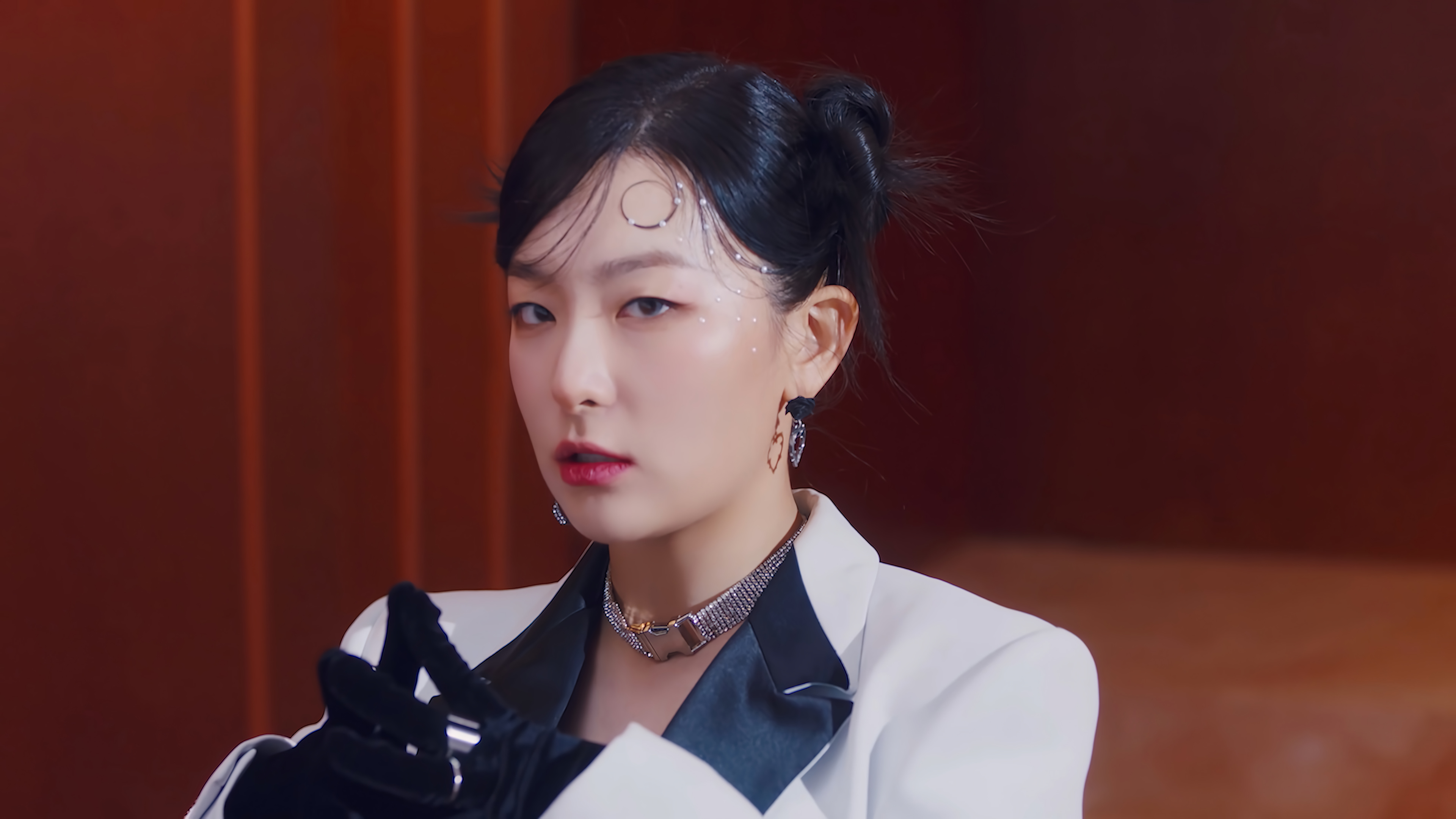 Seulgi Red Velvet WILDSIDE 4K 7150f Wallpaper PC Desktop