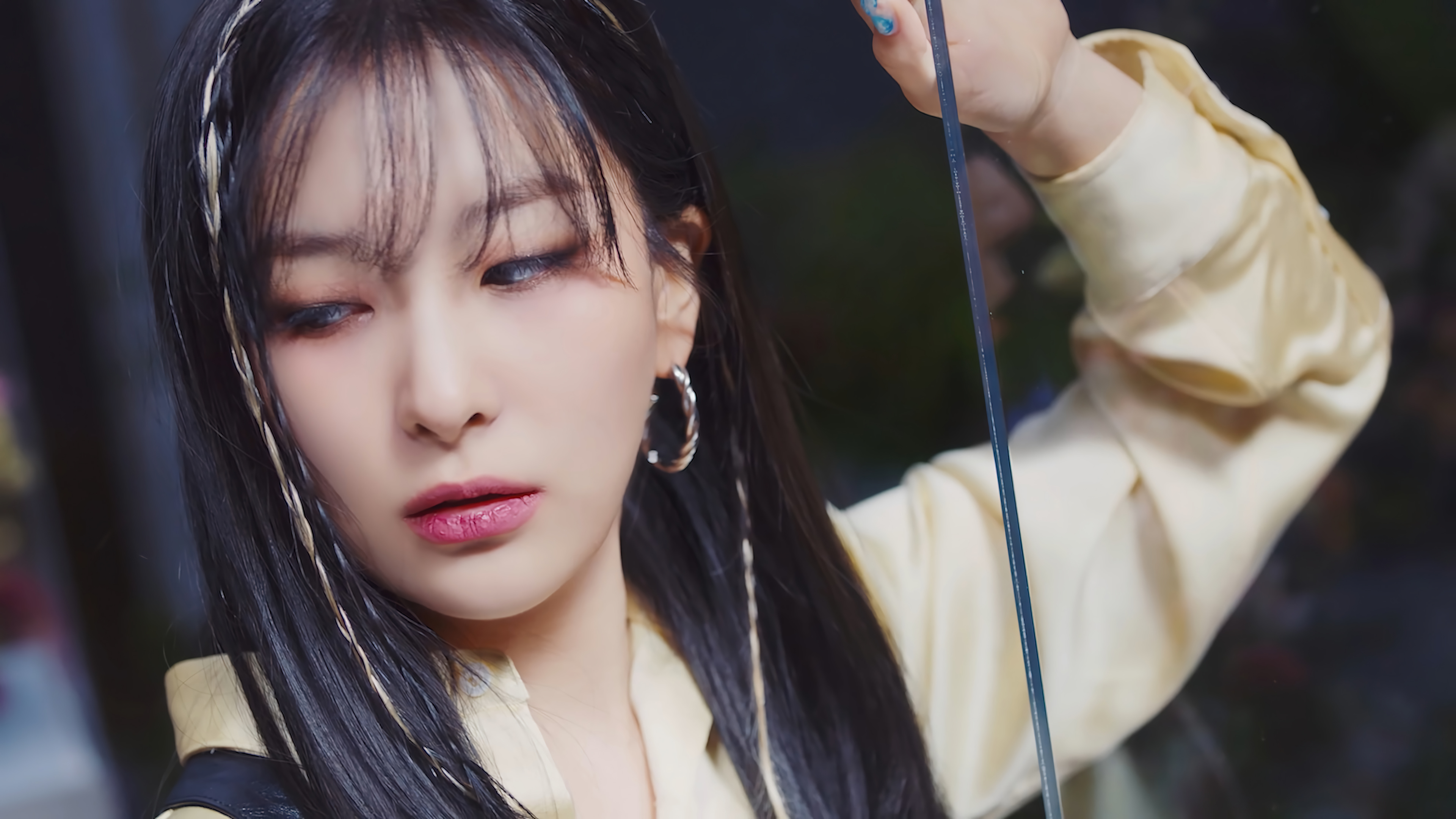 Seulgi Red Velvet WILDSIDE 4K 7250f Wallpaper PC Desktop