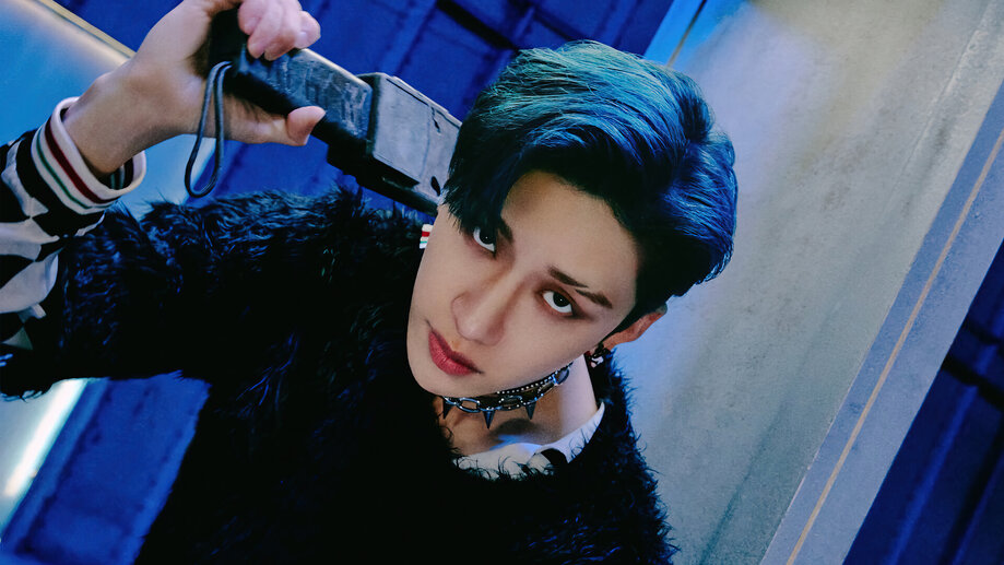 Stray Kids Bang Chan MANIAC 4K 1161g Wallpaper PC Desktop