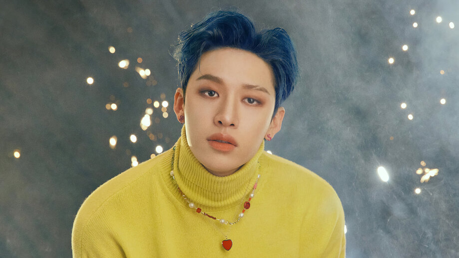 Stray Kids MANIAC Bang Chan 4K 1081g Wallpaper PC Desktop