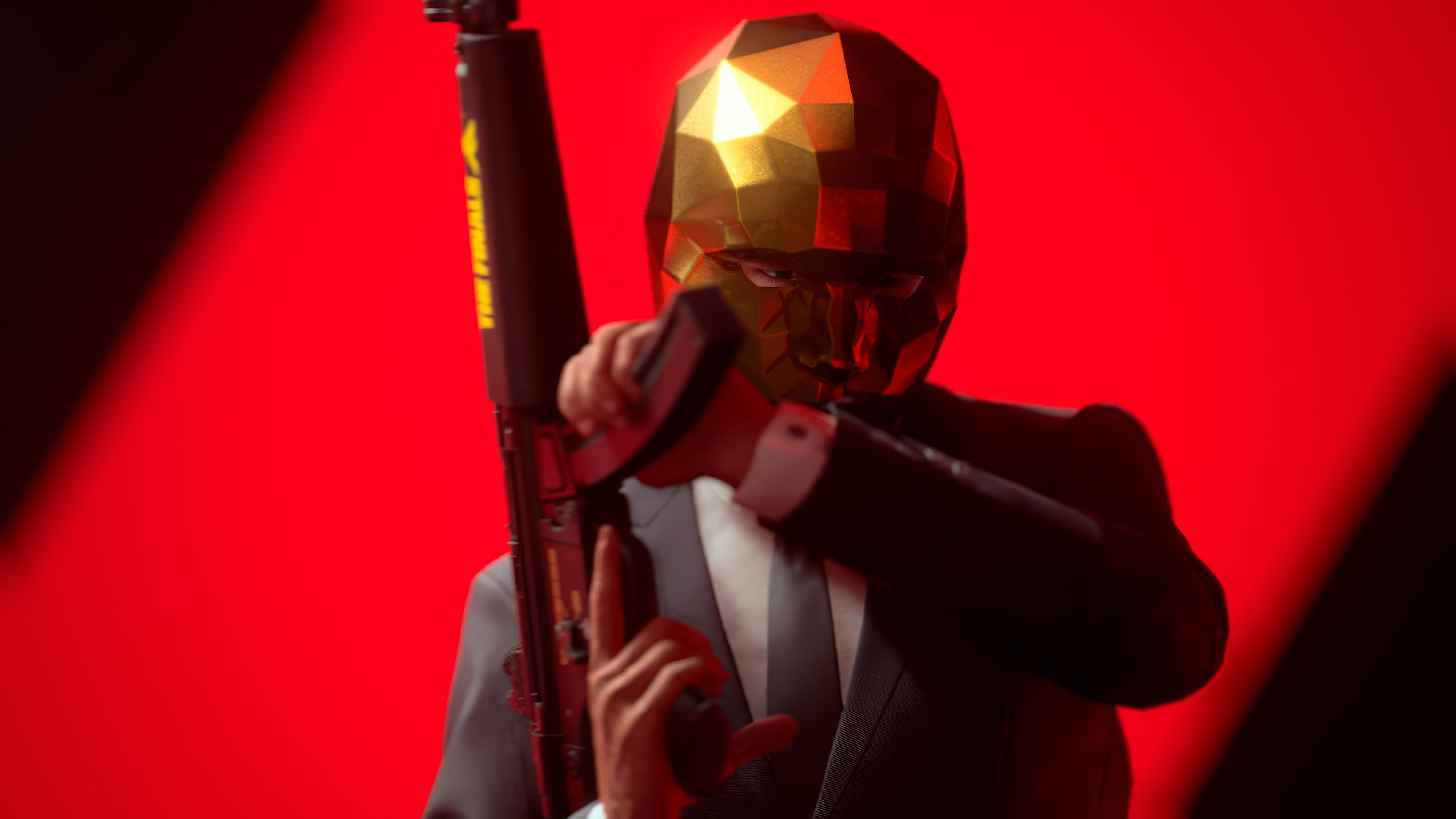 THE FINALS Game Mask 4K 4131n Wallpaper PC Desktop