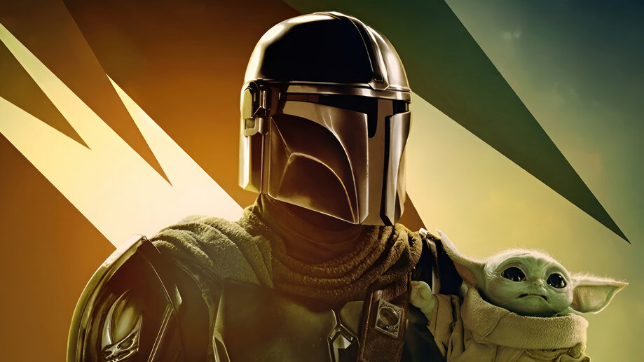 The Mandalorian Grogu Season 3 4K 9611j Wallpaper PC Desktop