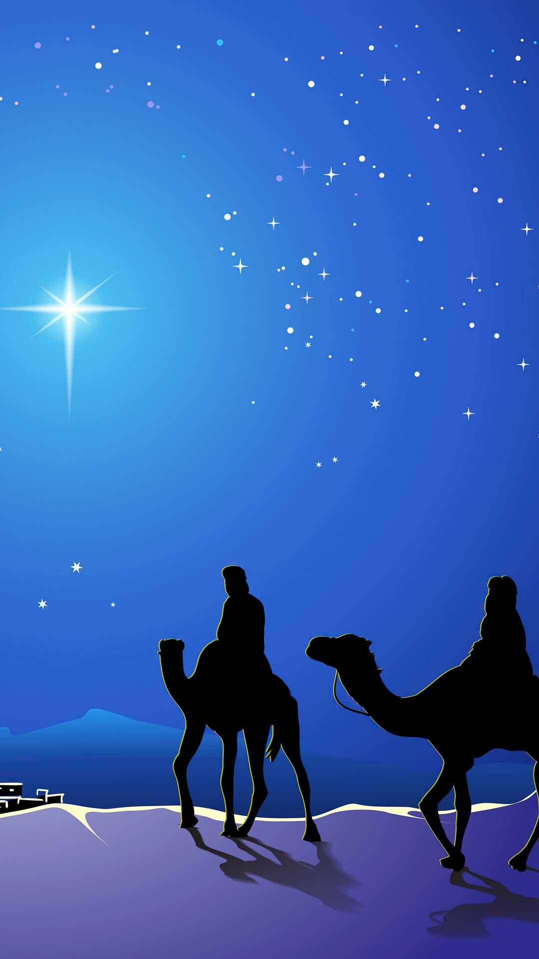Three Kings Christmas 4k 8k 5630h Wallpaper 4k Pc
