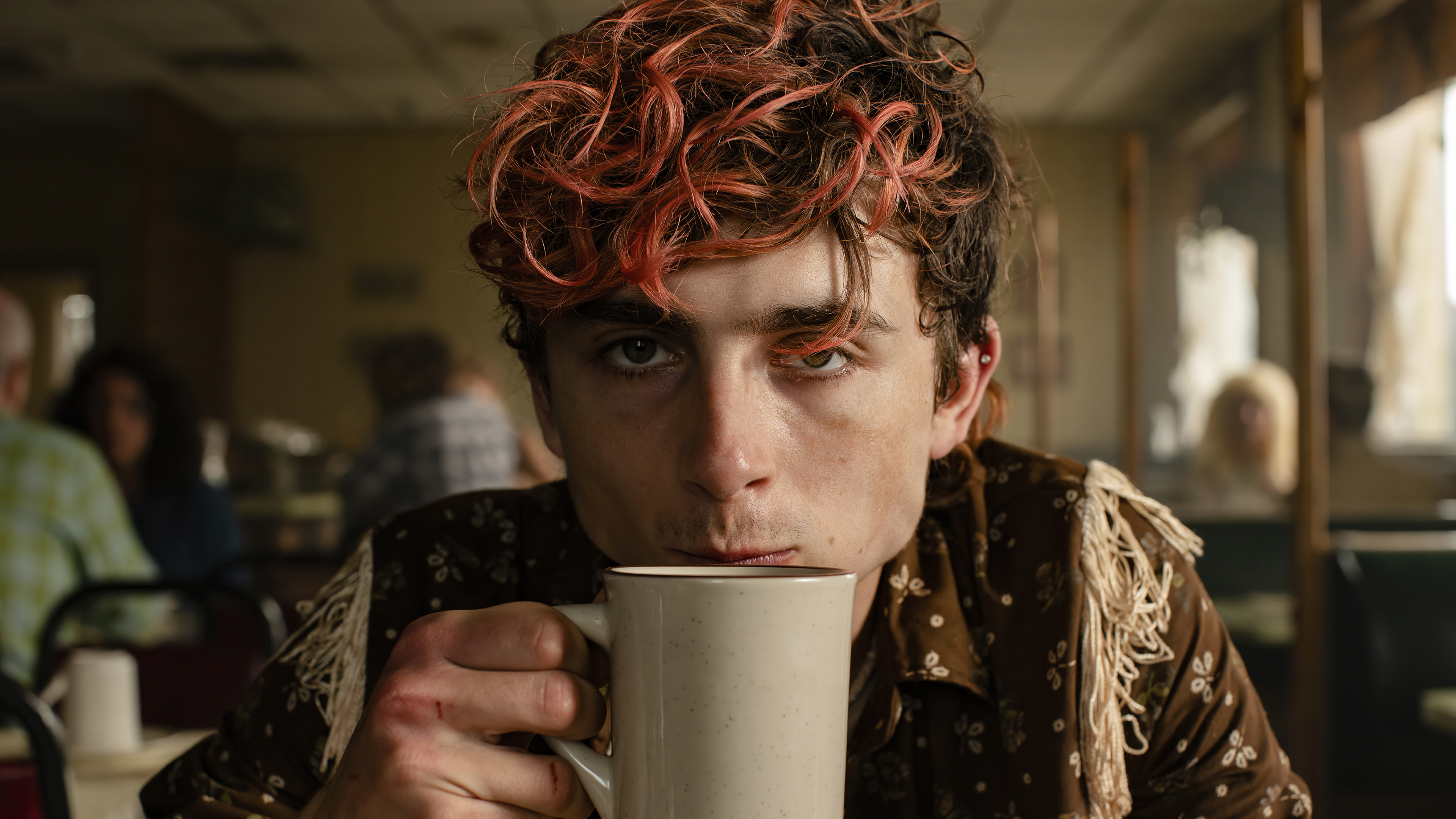 Timothee Chalamet Bones And All 4k 4710h Wallpaper 4k Pc