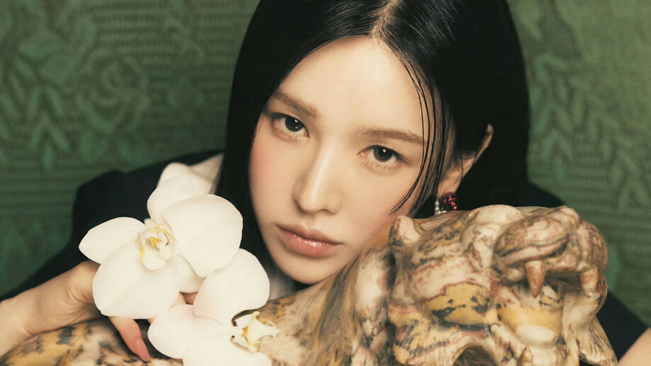 Wendy Red Velvet Chill Kill 4K 7551m Wallpaper PC Desktop