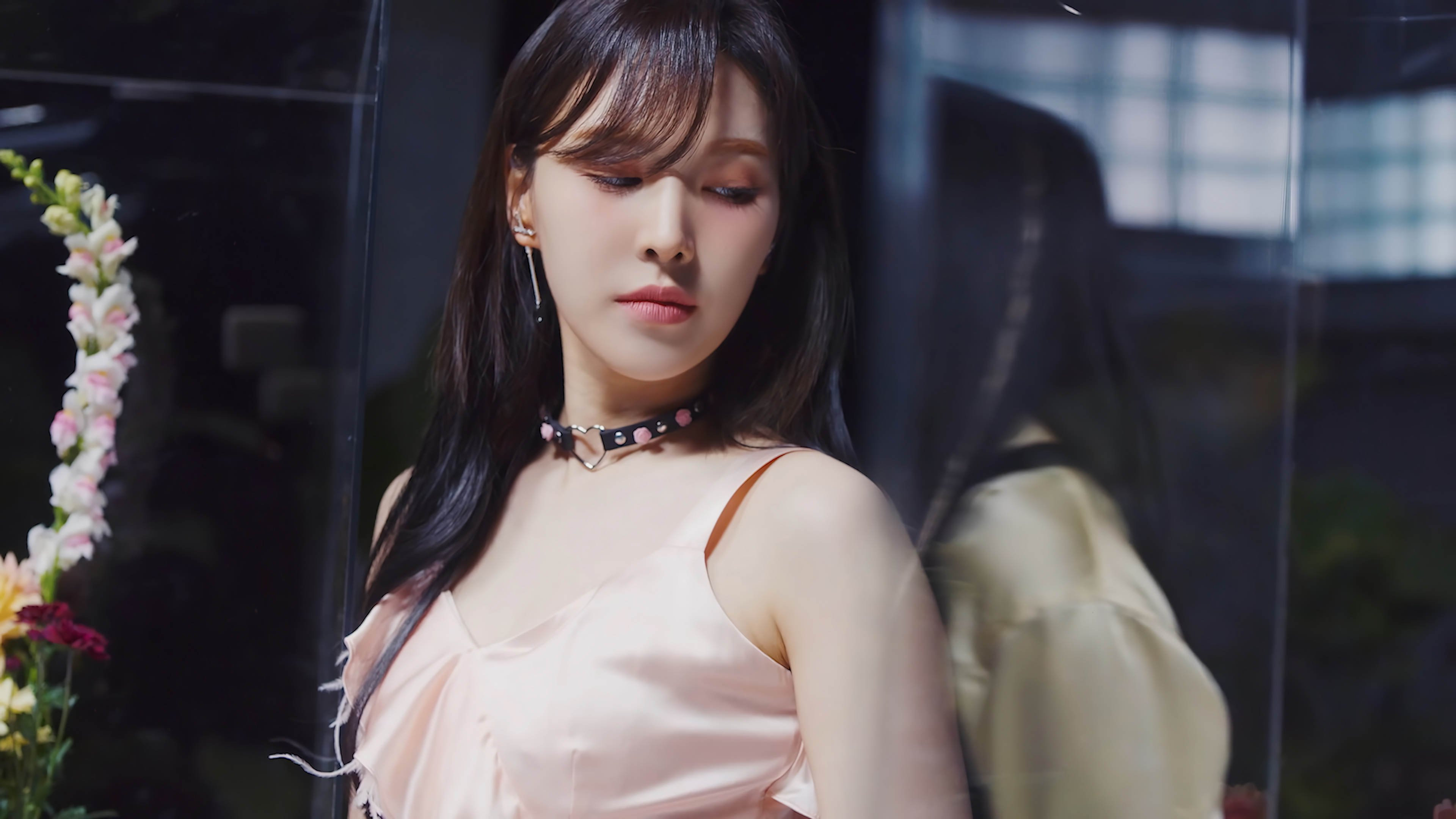 Wendy Red Velvet WILDSIDE 4K 7260f Wallpaper PC Desktop