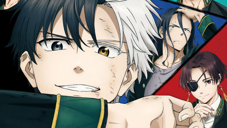 Wind Breaker Anime Haruka 4K 3873a Wallpaper PC Desktop