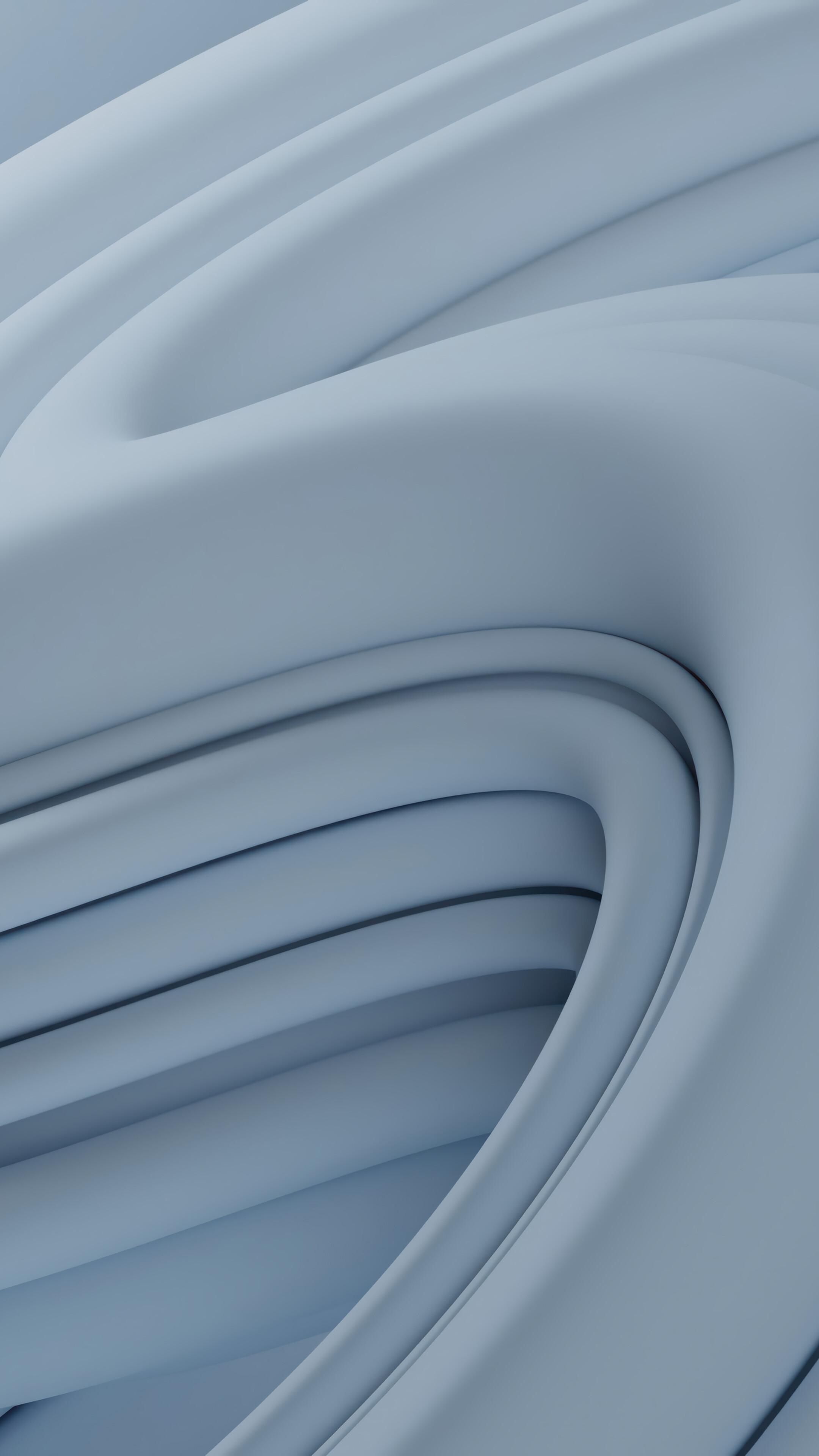 Windows 11 White Abstract 4K 5580i Wallpaper PC Desktop