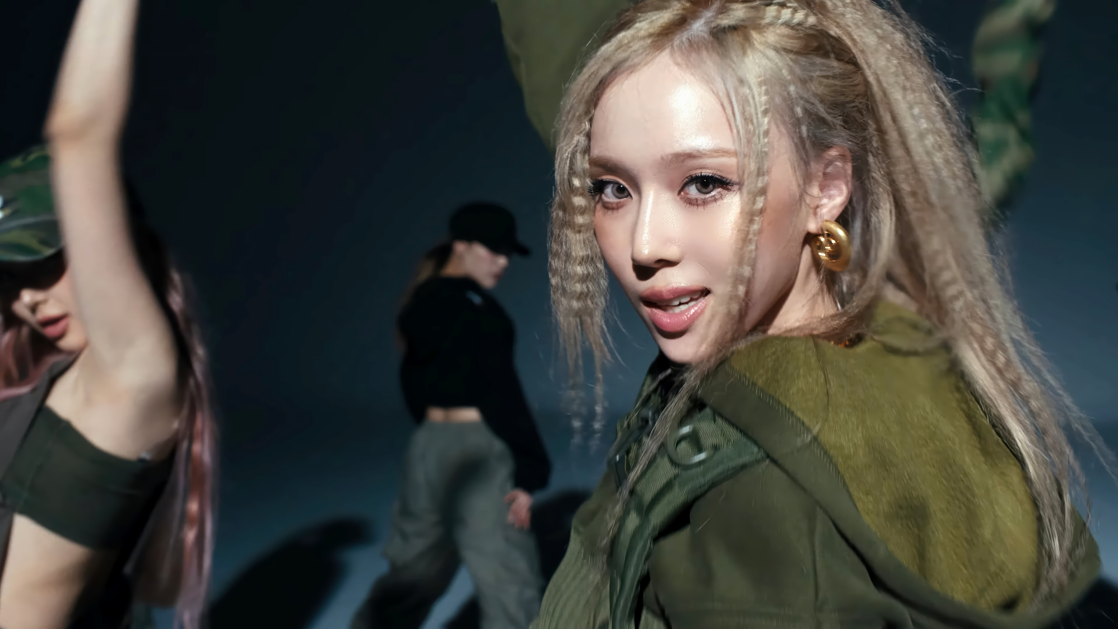 Aespa Whiplash MV Wallpaper PC Desktop