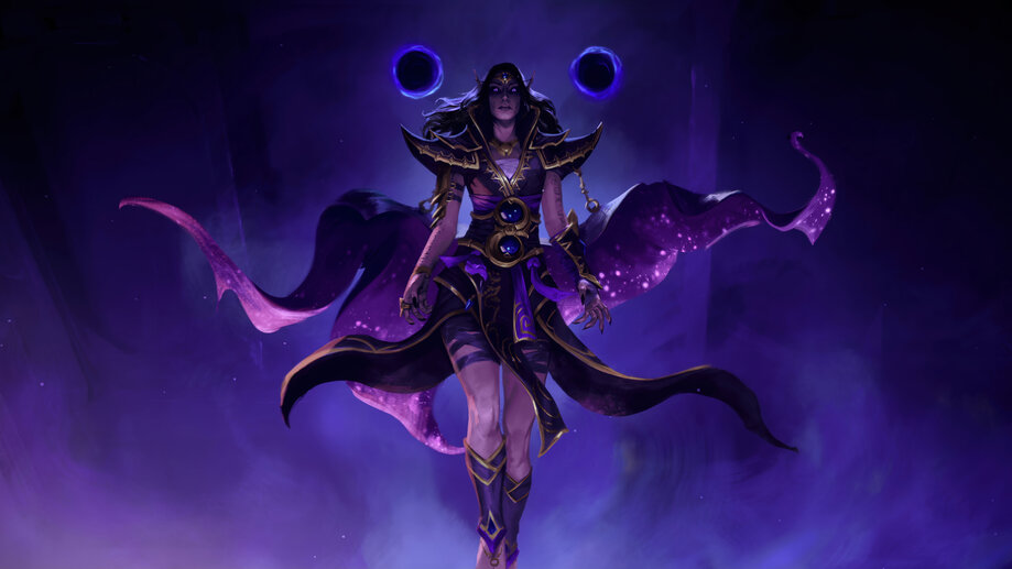 4342b Xal`atath, World of Warcraft The War Within,., 4K Wallpaper