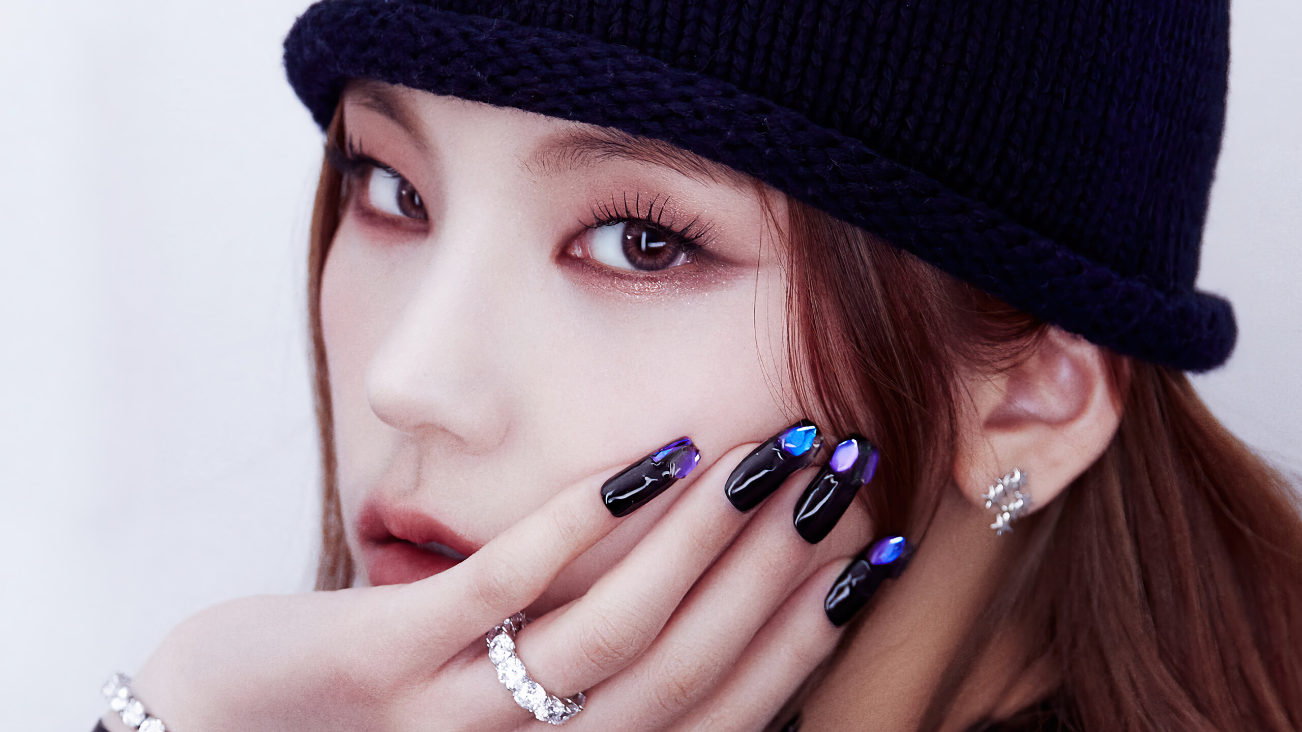 Yeji ITZY KILL MY DOUBT 4K 2261l Wallpaper iPhone Phone