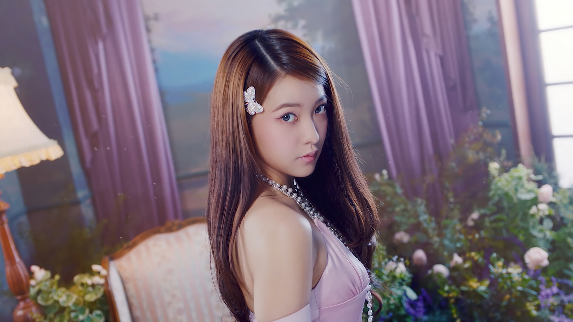 Yeri Red Velvet WILDSIDE 4K 7120f Wallpaper PC Desktop