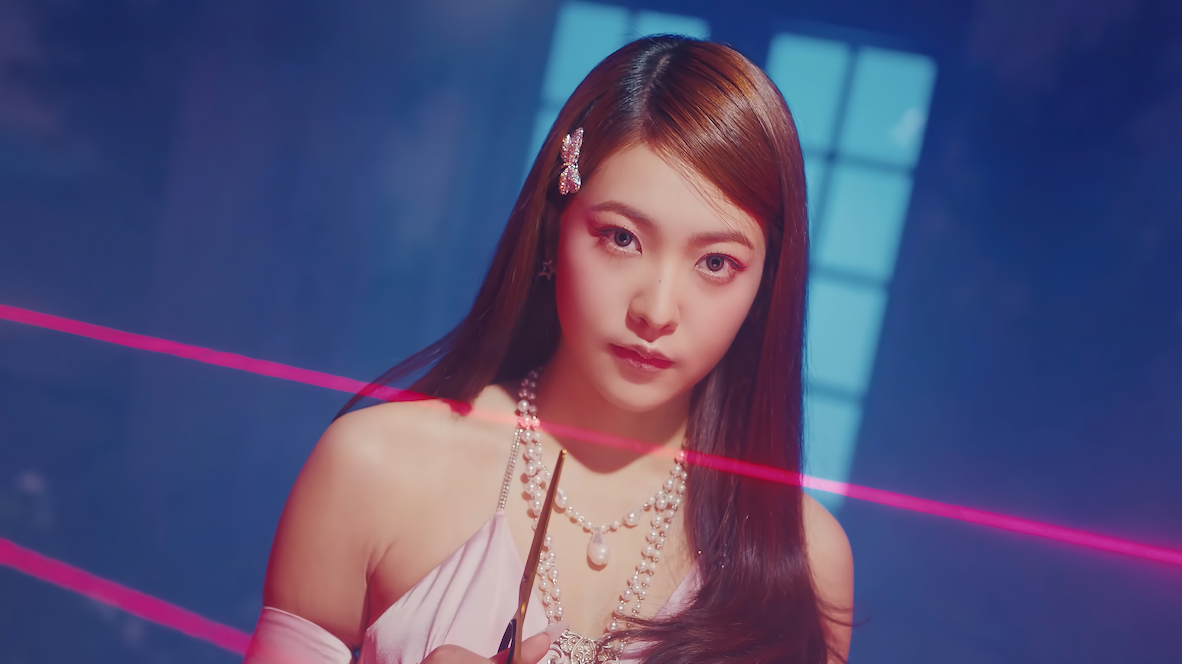 Yeri Red Velvet WILDSIDE 4K 7280f Wallpaper PC Desktop