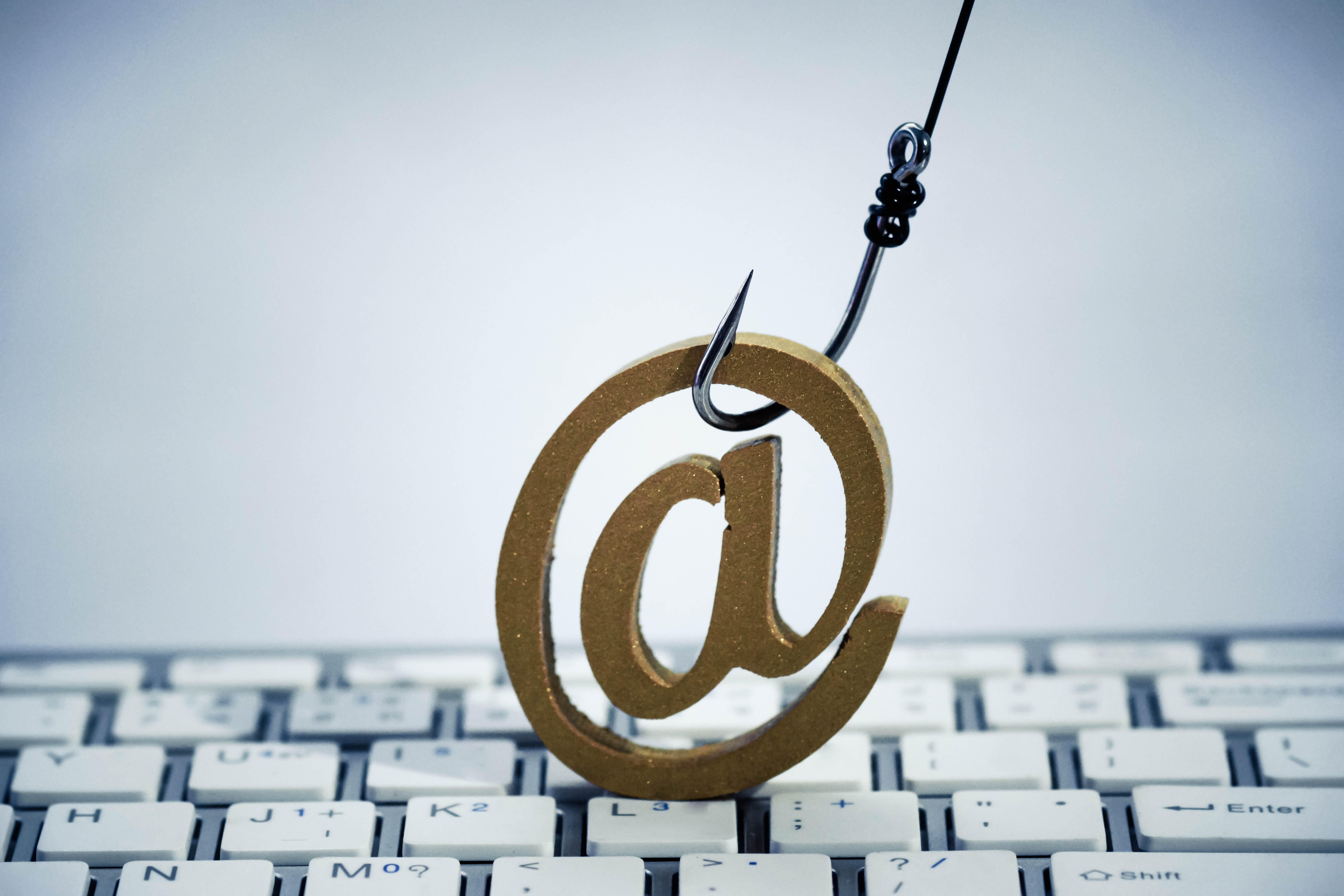 Phishing emails and scams blog
