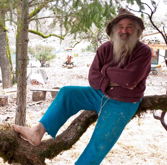 SunRay Kelley легендарный натуральный строитель — Укрбио