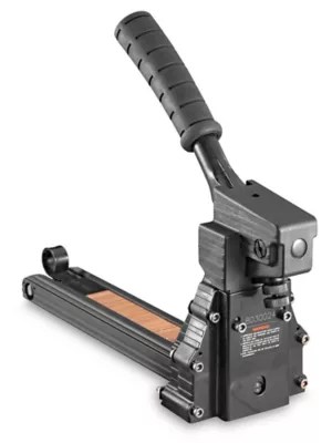 Uline Manual Stick Carton Stapler "C" - 5/8" H-1025 - Uline