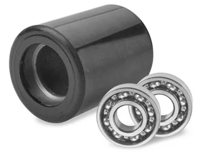 Polyurethane Fork Wheel for Uline Pallet Trucks 3 x 3 3/4” H1043