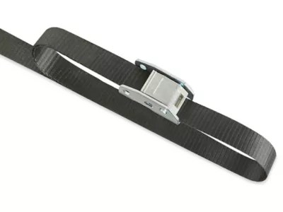 Uline Cam Buckle TieDowns Endless, 1" x 15', 1,000 lb Capacity H