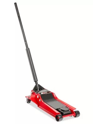 Industrial Floor Jack 3 1/2 ton Capacity H10468 Uline