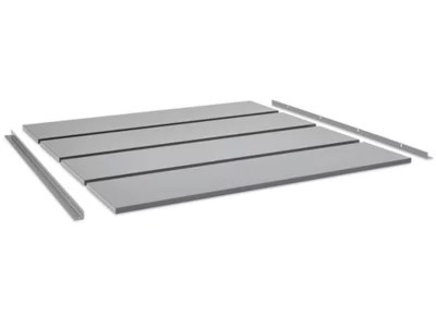 Bulk Storage Locker Additional Shelf - 48 x 48" H-10492 - Uline