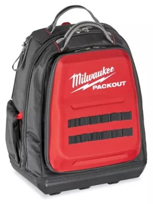 Milwaukee® Job Site Backpack H10524 Uline