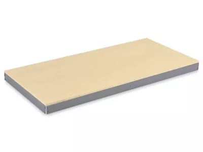 Additional Shelf for Wide Span Storage Racks Particle Board, 60 x 30