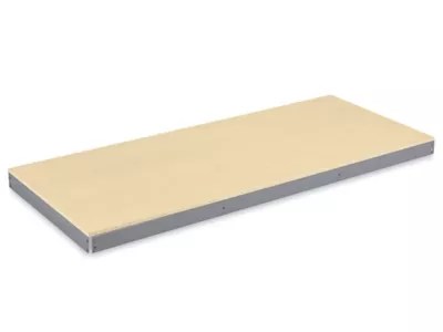 Additional Shelf for Wide Span Storage Racks Particle Board, 72 x 30