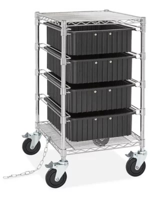 ESD Restocking Cart H10768 Uline