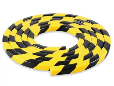 Foam Bumper Guard Bulk Roll Type G, Adhesive Edge Guard H10844 Uline