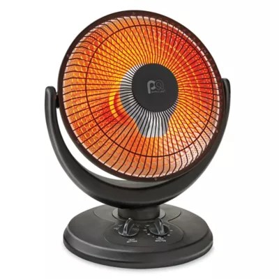 Infrared Dish Heater H11018 Uline