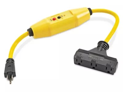 GFCI Extension Cord 2' H11033 Uline