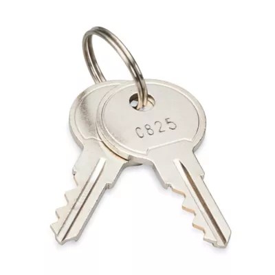 Keys for Uline Storage C825 H1105C825 Uline