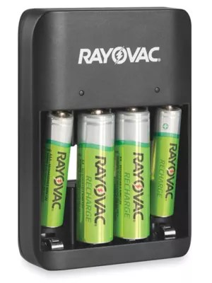 Rayovac® Battery Charger H11239 Uline